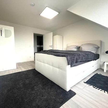 Sonnenglanz Wohnung Auf Der Vierten Duisburg Dış mekan fotoğraf