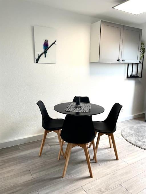Sonnenglanz Wohnung Auf Der Vierten Duisburg Dış mekan fotoğraf