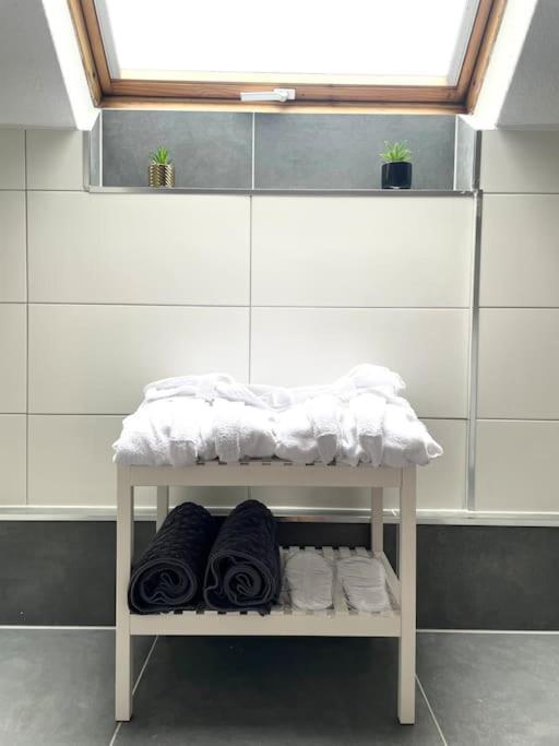 Sonnenglanz Wohnung Auf Der Vierten Duisburg Dış mekan fotoğraf