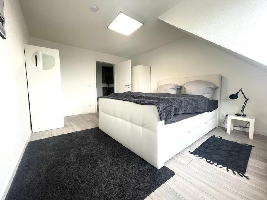 Sonnenglanz Wohnung Auf Der Vierten Duisburg Dış mekan fotoğraf