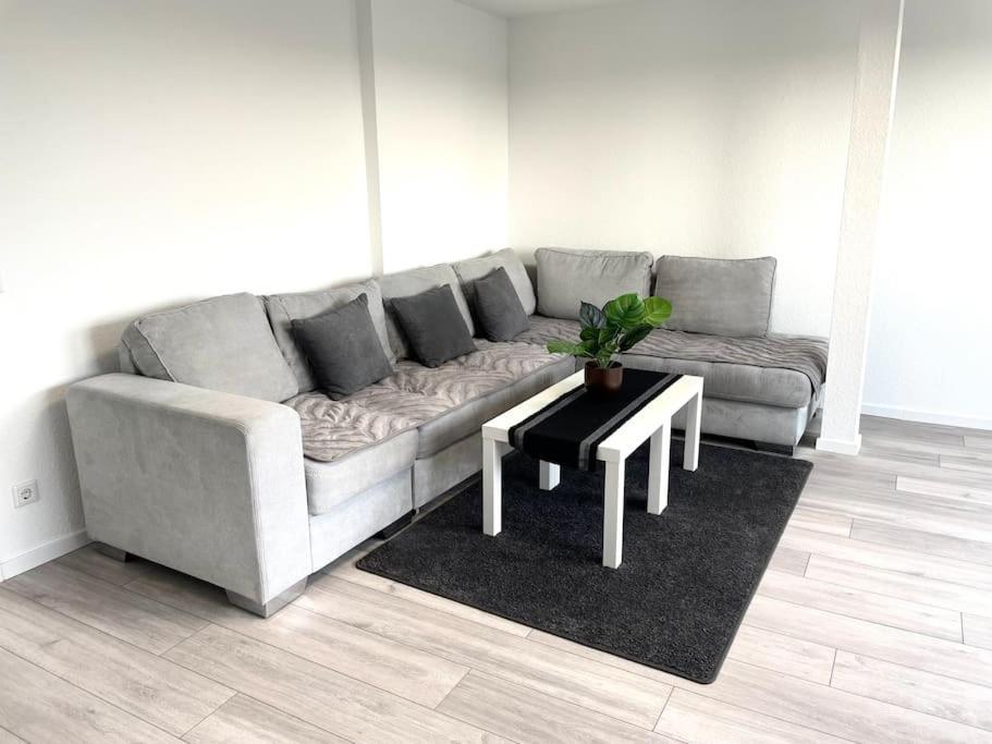 Sonnenglanz Wohnung Auf Der Vierten Duisburg Dış mekan fotoğraf